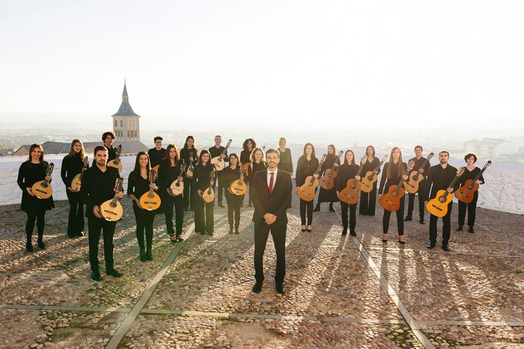 YAMANDU COSTA Y LA ORQUESTA CIUDAD DE LA MANCHA